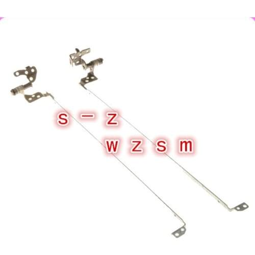 WZSM Genuine New L+R Pair Laptop LCD Hinges For HP G6-2000 Hinge FBR36005010 FBR36006010
