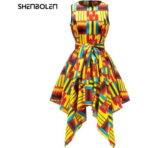 Shenbolen Women's T-shirts With Print