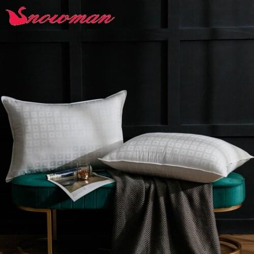 Snowman Cushions