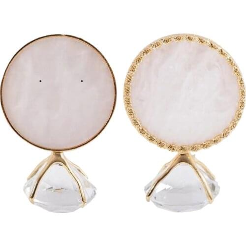 Nail Tips Display Stand Nail Gel Colors Plate,Manicure Tool for Professional or Personal Use