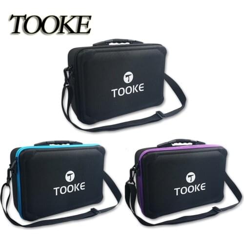 TOOKE Scuba Regulator Carrying Case Diving Equirment BCD Bag Buceo Instruments Accessories Protecive Box
