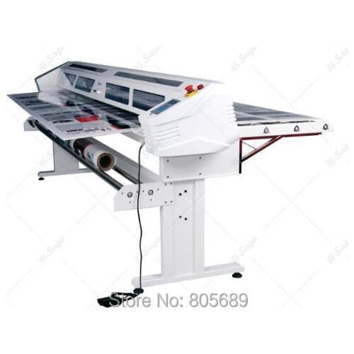 Trimmer Paper Cutter Rotary Cutter Machine