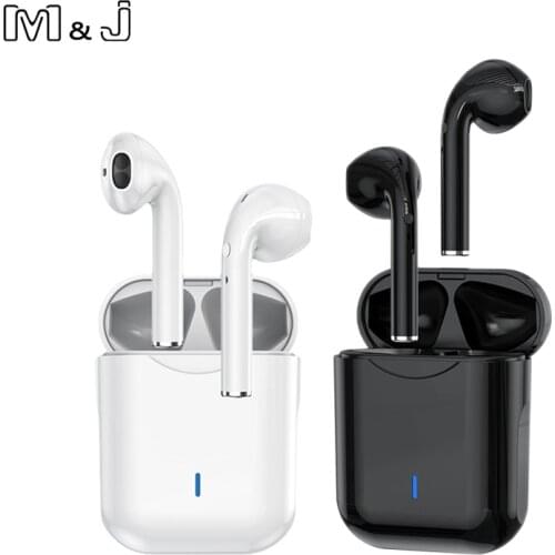 I9s Pro tws Mini Bluetooth Earphones Wireless Headphone Stereo Sports Earbuds With Mic Charging Box Headsets for xiaomi iPhone