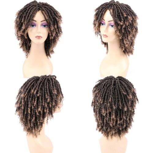 Short Wigs Umot China