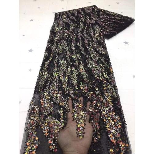 High quality embroidery design material mesh tulle lace wholesale french lace ZH-1688811 net lace fabrics