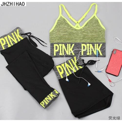 Women tracksuit 3 piece set women conjunto feminino clothes Three-piece