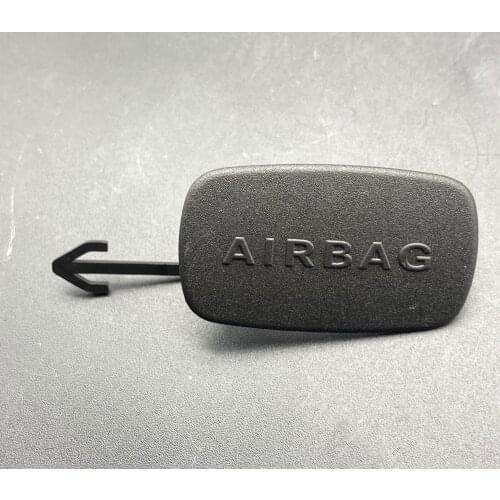 1pc for Mercedes-Benz E200 E250 E350 two door coupe A pillar decorative cover AIRBAG cap