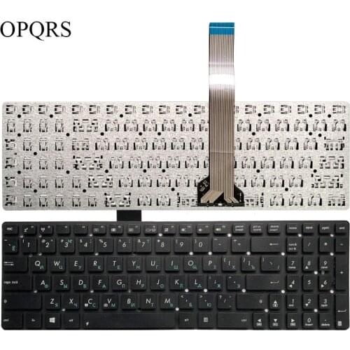100% New for ASUS K55 K55A K55VD K55VJ K55VM K55VS A55 A55V A55XI A55DE A55DR R500v R700V Russian laptop Keyboard RU