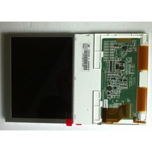 5.6''inch screen AT056TN53 V.1 Innolux LCD screen with touch screen