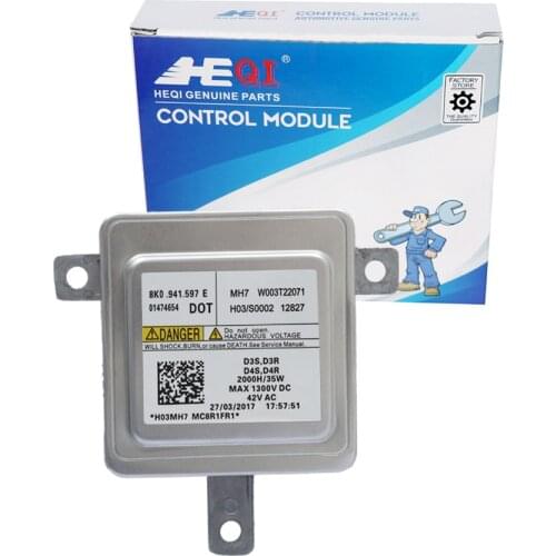 BALLAST XENON DE for 8K0941597E / MH7 / W003T22071 / W003T18471