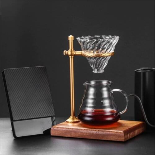 Coffee Scale Electronic USB Charging Hand Coffee Bean Weighing Timer smart LED Hidden Screen Bear 3kg Kitchen scales
