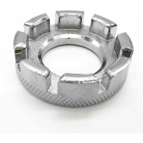 8 Groove Spoke Wheel Rim Wrench Spanner For Mountain Bicycle Cycling Repair Fix Tool Adjuster Set Kit Convenient New Arrival