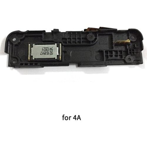 LoudSpeaker For Xiaomi Redmi 3 3S 3X / 4 4A 4X 4A / 5 Plus 5A / 6 6A / 7 7A Loudspeaker Buzzer Ringer Flex Cable Repair Parts