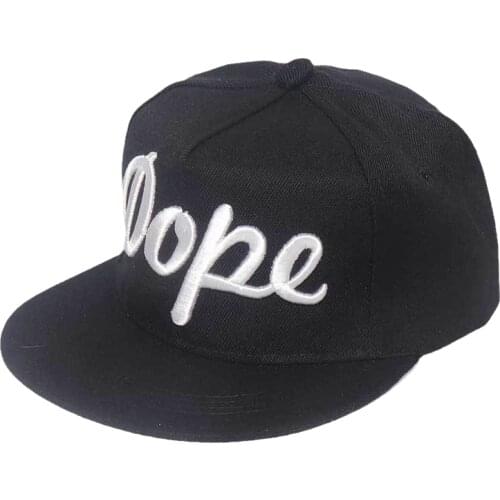 Hip Hop Caps Sports 3d Words Embroidery Basketball Snapback Hat for Men Women Adult Outdoor Casual Sun Baseball Cap Wholesale
