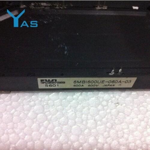 IGBT Module 6MBI600UE-060A-03