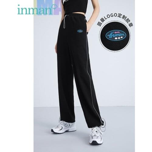 Женские спортивные брюки INMAN China At AliExpress