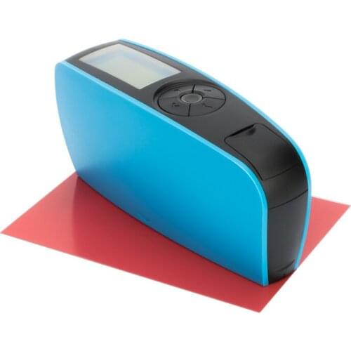 YG268 digital multi-angle high-precision gloss meter 20 60 85 degree surface gloss meter