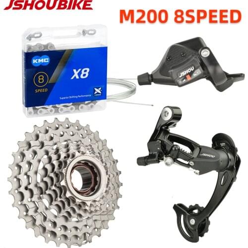 JSHOU BIKE Bicycle Gear Shifters