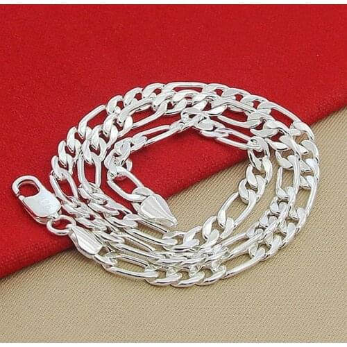 Jun You Silver Chains