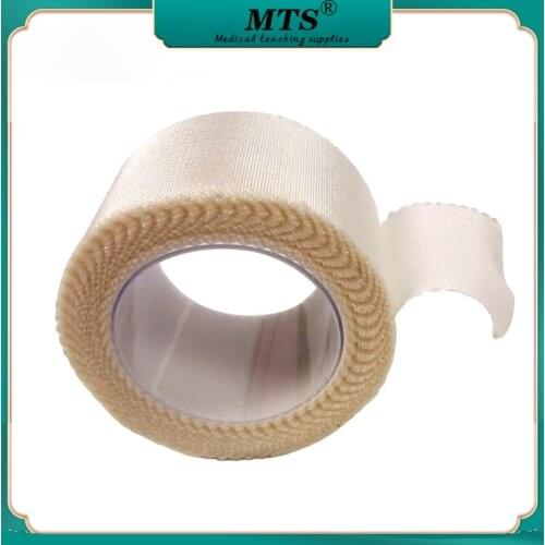 Medical Premium Adhesive Tape Sport Binding Physio Muscle Elastic Bandage Strain Injury Support 2.5cm*5m