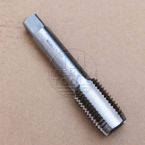 M33 x 3.5 Metric HSS Right hand Thread Tap