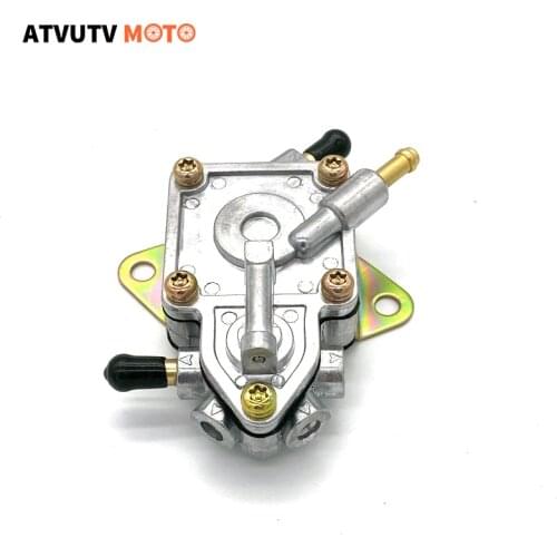 Motocycle Fuel Pump for Buyang 300cc D300 JCL Linhai 260cc 260 Manco Talon ATV Quad Negative pressure oil pump