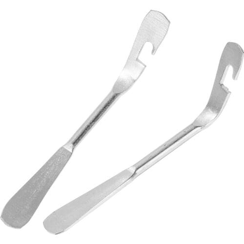 2pcs Electric Scooter Wheel Tire Lever Inner Tube Replacement Tyre Prying Rod Repair Tool Kit for M365/Pro/Pro2