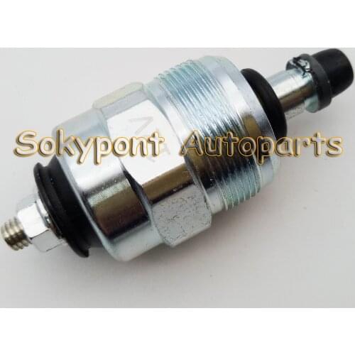 New 12V Fuel Shut Off Solenoid Switch for 5.9L 3903575 0330001015 1PC