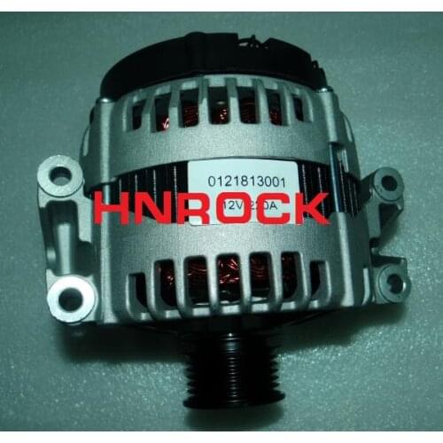 NEW 12V 220A ALTERNATOR 0121813001 0121813101 11305 LRA03135 FOR DODGE SPRINTER FOR MERCEDES-BENZ FOR FREIGHTLINER SPRINTER