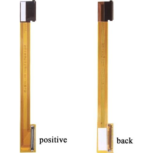 New Laptop Cable for 10.1-15.6 LED Extension Cable LED40-156 (16CM 40PIN) Repair Notebook LCD LVDS CABLE