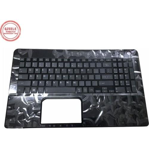 NEW Palmrest upper case cover For Toshiba FOR Satellite L50-B L50D-B L50T-B L50DT-B L50-B-13E L50-B-1F6 C shell EABLI00410