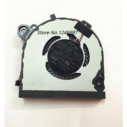 Original New laptop CPU Cooling fan for Samsung NP-905S3L 915S3L 910S3L NP 905S3K NP 910S3K NT 911S3K-K05 cooler fan