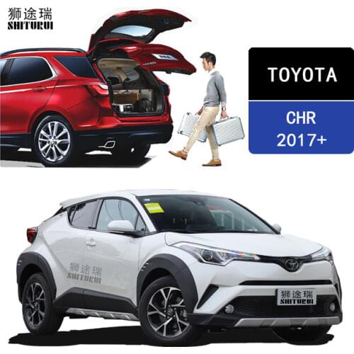 For TOYOTA CHR V4.6 2017 2018 2019 2020 Car Power Trunk Lift Electric Hatch Tailgate Tail gate Strut Auto Rear Door Actuator