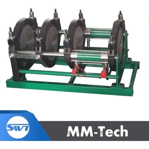 SWT-B160/63H HDPE PIPE BUTT FUSION WELDING MACHINE