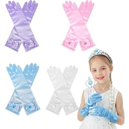 TSDFC Gloves And Mittens For Girls