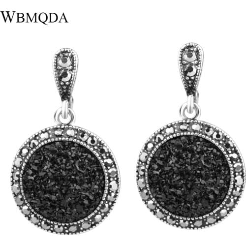Женские серебрянные серьги Wbmqda China At AliExpress