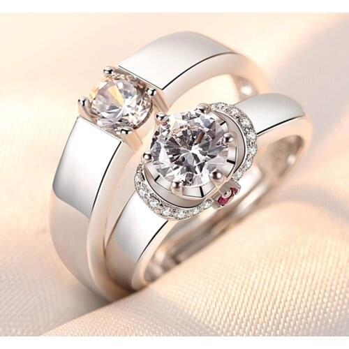 Кольца с бриллиантами Xdpqq China At AliExpress