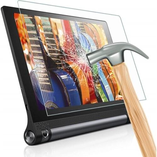 2PCS Tempered Glass for Lenovo yoga tab 5 2019 10.1 Screen Protector for Lenovo tab 5 YT-X705f Tablet Protector Glass