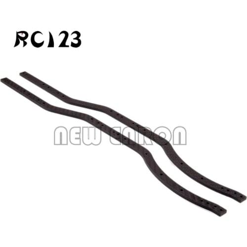 1:10 2P AX30502 Metalen Chasis Rail Set Voor Axiale SCX10 Voor Rc Auto Axiale Racing SCX10 AX90022 90025 90027 90028 90034