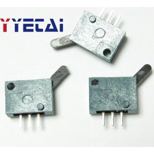 10PCS 10*7.5*4 with handle detection switch Limit micro switch 3 Pin DD
