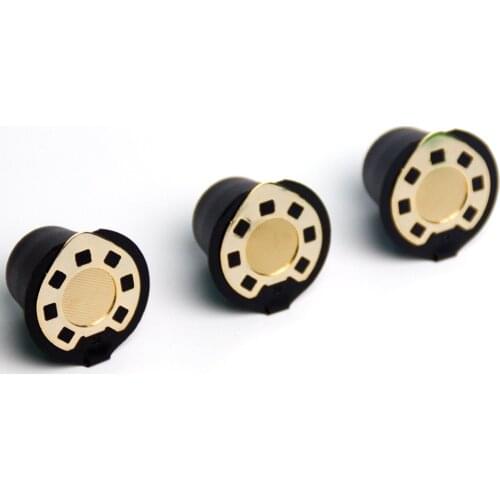 3PCS Reusable Nespresso Coffee Capsules Filter Cup for Nescafe Refillable Coffee Filter Baskets Caps Kitchen Accessories