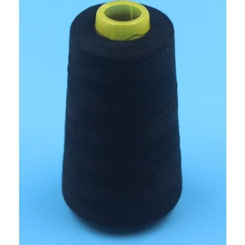 3000Yards Sewing Overlocking Stitch Thread Quilting Thread 402 Polyester Sewing Machine Thread Pagoda Shape Diy Sewing Thread