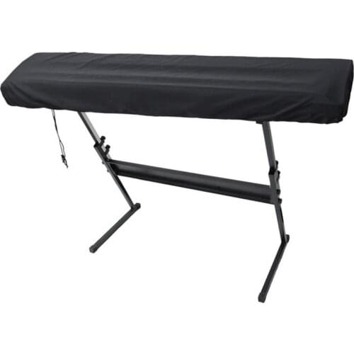 61/88 Keys Electronic Piano Keyboard Cover-On Stage Dustproof Dirt-Proof Protector With Drawstring