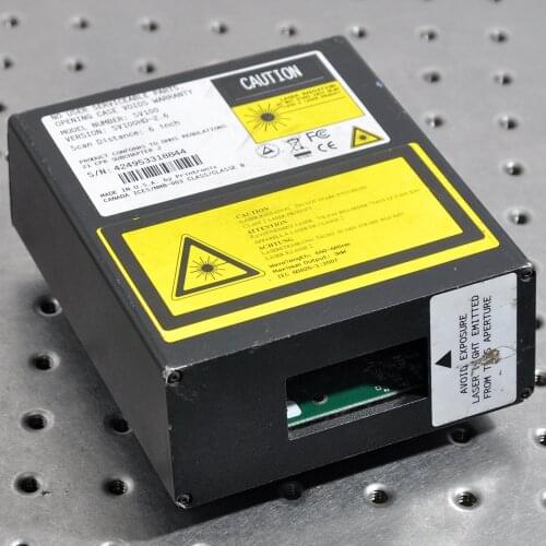 American SV100 SV100HD-2.6 collimator