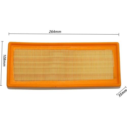 Car Air Filter for smart forjeremy smart Fortwo Cabriolet/COUPE(A451 2008-2014) 1.0T/1.0L A0010940301
