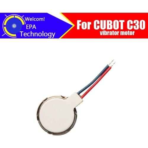 CUBOT C30 Vibrator Motor 100% Original New Vibrator Flex Cable Ribbon Replacement Parts for CUBOT C30
