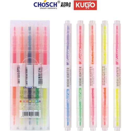 CHOSCH White Markers