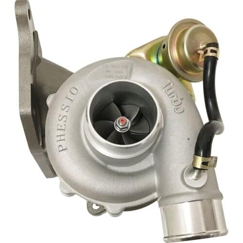 2 Years Warranty VF37 Twin Scroll Turbo RHF55 14411AA542 For Subaru Impreza WRX, STi 2.0L EJ20 Engine 280HP