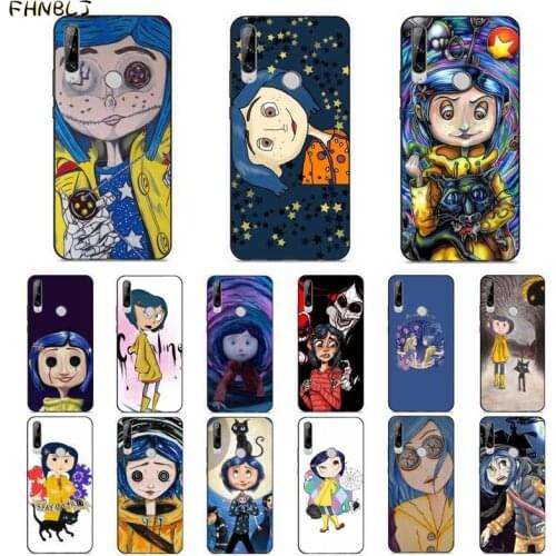 FHNBLJ Huawei Y5 Prime Phone Cases