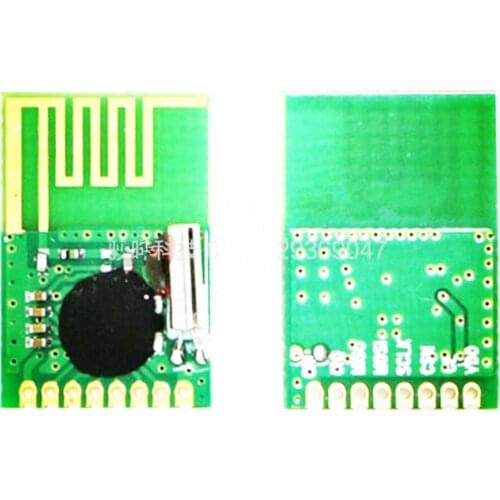 BK2425 main chips ,2.4G wireless module
